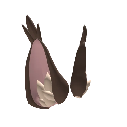 Kemono Creature Ears [Siamese]