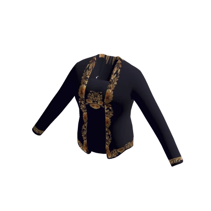 Traditional Javanese Kebaya