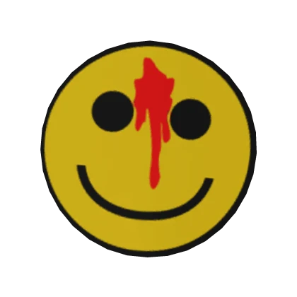 Beret Emblem: Bloody Smiley
