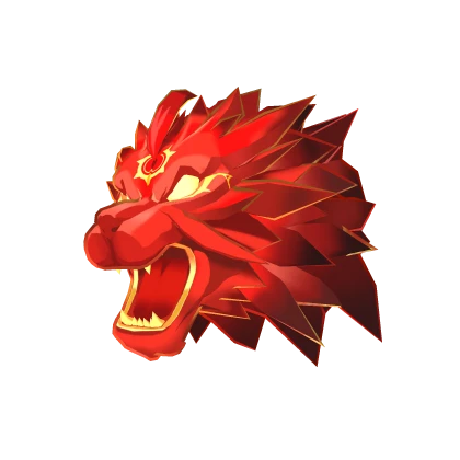 Mydei Lion(Back) | Honkai: Star Rail