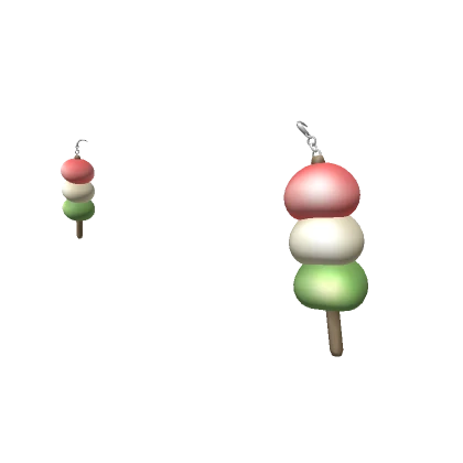 Dango Earrings