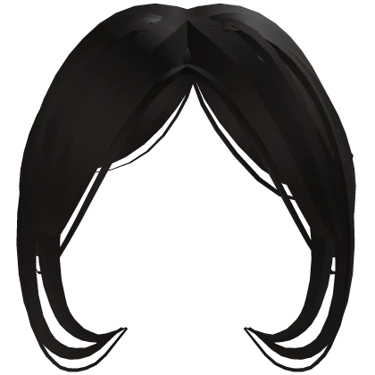 Full Newside Bangs Combo in Deep Brown