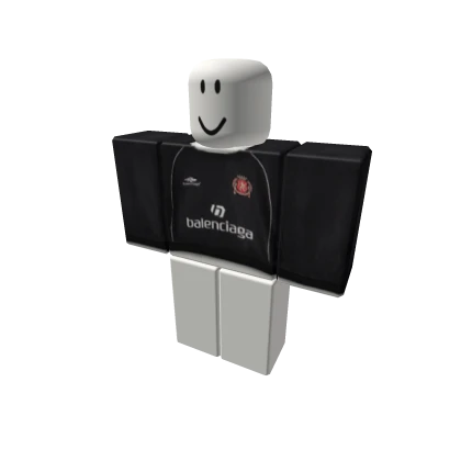 Balenciaga Jersey Paris Soccer