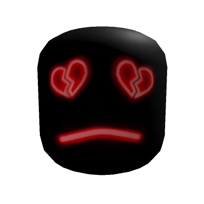 Broken Heart Void Head