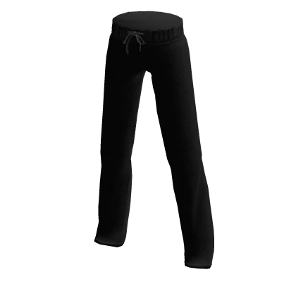 Black Sweatpants