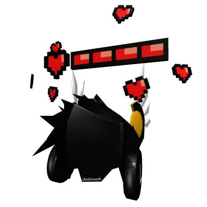 ⌛ CHEAP PBR | Black Valk + 8-Bits Bar + Clockwork