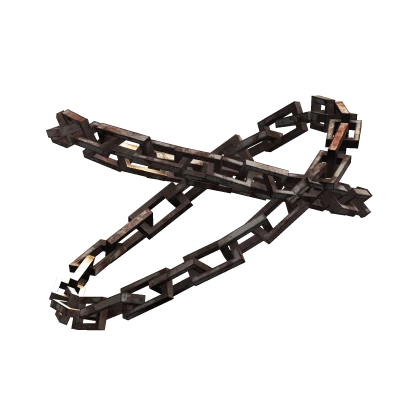 Rusty Dirty Face Chains