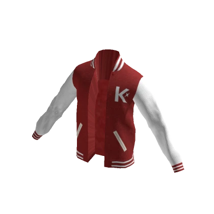 Klossette Varsity Jacket