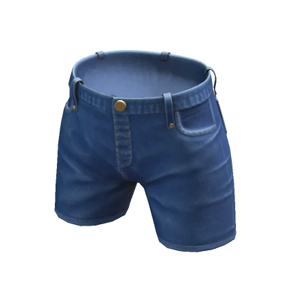 Jean Shorts - Klossette