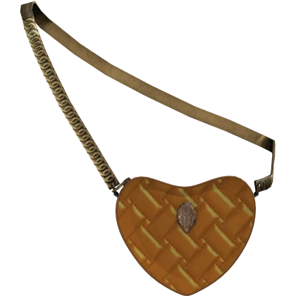 (3.0) Kurt Kensington Heart Bag
