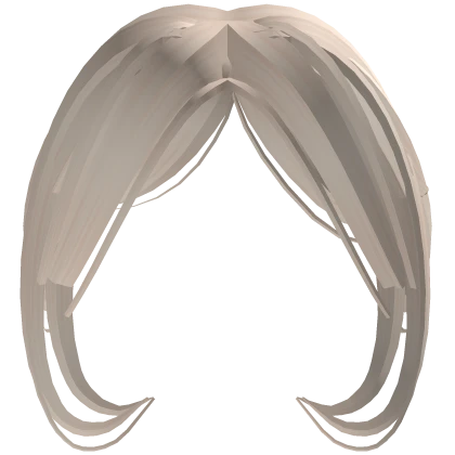 Full Newside Bangs Combo in Light Blonde