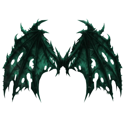 Korblox dragon wings