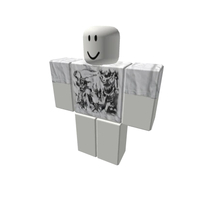 After lyfe white tee