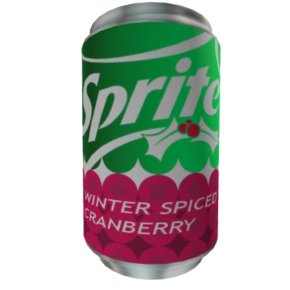 Christmas Sprite Cranberry Suit
