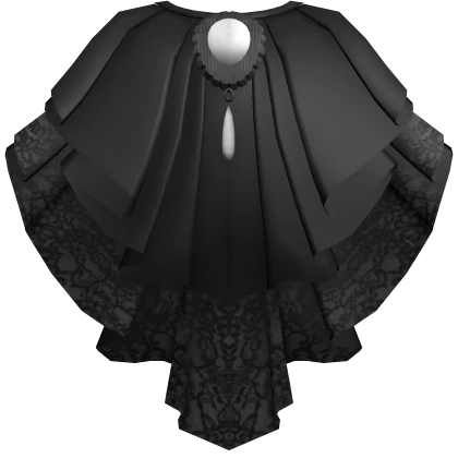 Gothic Neck Ruffles