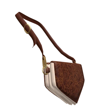 Elphaba's Grimmerie Spell Book Bag 🧹 WICKED