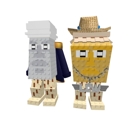 Sal Grosso (Garama and Madundung)