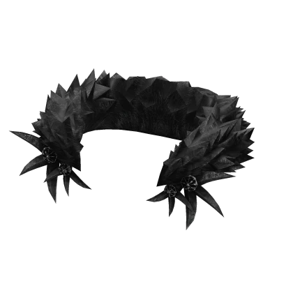 1.0 Grey Forsaken Neck Fur