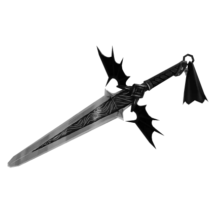 From The Abyss: Stygian Immortal Sword