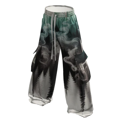 Baggy Pants - Mystery Forest