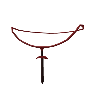 Firebrand Sword Necklace (1.0)