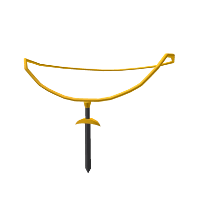 Linked Sword Necklace (1.0)