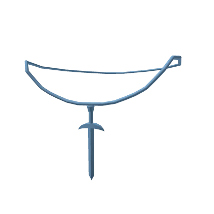 Windforce Sword Necklace (1.0)