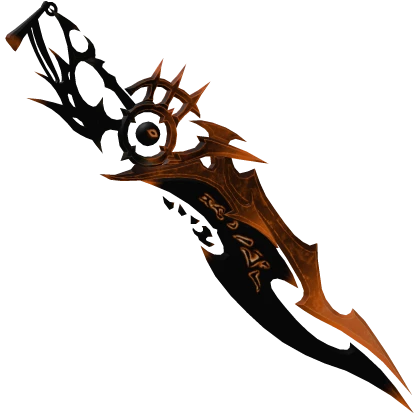 Hexogene's Hallow Blade