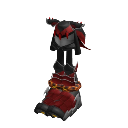 Dragon Hunter Lancelot's Body (For Pants)