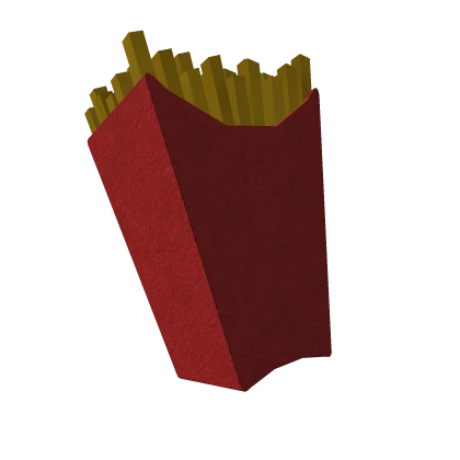 Fries [MOUTH]