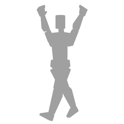 [R6] Die of Death: Taunt Civilian [Profile Pose]