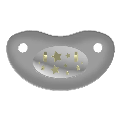 Stars Pacifier Light