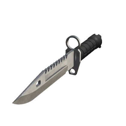 Combat Knife V1 (HAND)