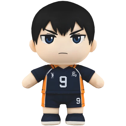 Kageyama Plush