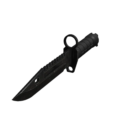 Combat Knife V1 (HAND)