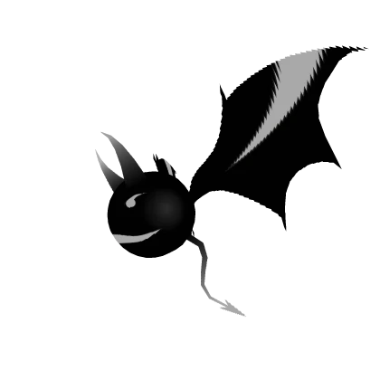 🌟🔥Animated Angel and Devil (bw) Shoulder Pal