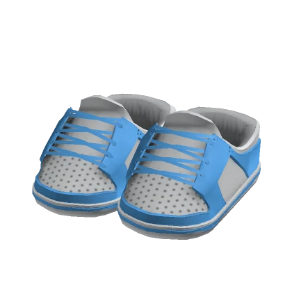 Sky Blue Sneakers