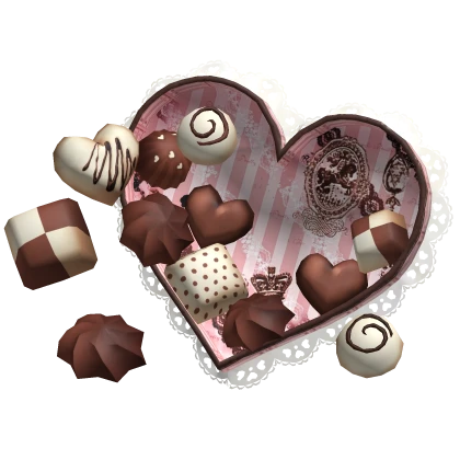 sweet lolita neapolitan chocolate box backdrop