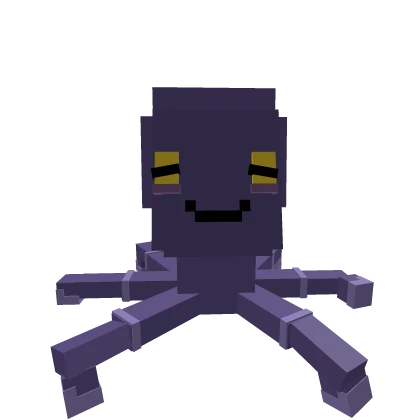 [Shoulder] Grow a Garden - Octopus