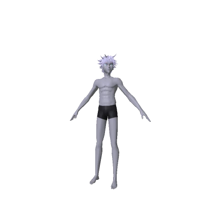 Teen Gojo