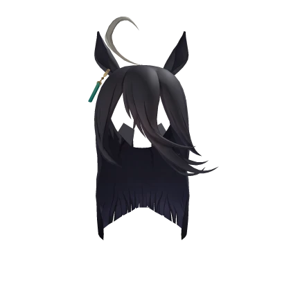 マンハッタンカフェ |ウマ娘 | Manhattan Cafe Umamusume Hair