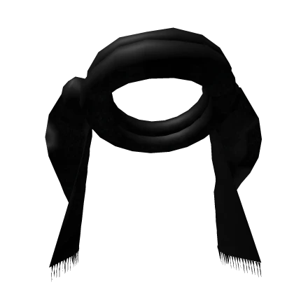 Saudi Arabia Head Scarf Black Cool Ksa Arab Black