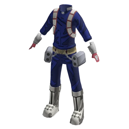 Todoroki Shoto Outfit ✦ My Hero Academia