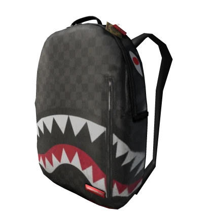 4.0 SprayGround BookBag