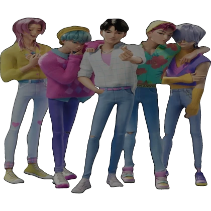 Saja Boys KPop Demon Hunters
