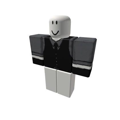 Terno/Colete Chique e Elegante - Elegant suit