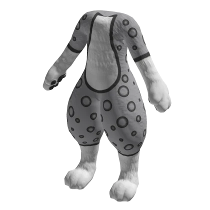 Kemono Fursuit (Snow Leopard)