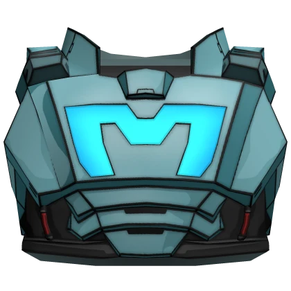 Mecha's Dispatch Mech Armor V2