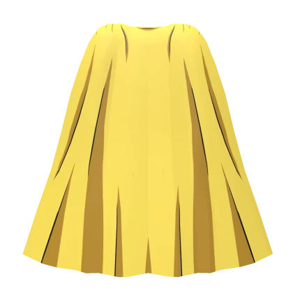 Animated Sinister's Invincible Cape