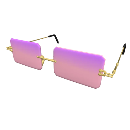 Sunset Luxury Gradient Shades